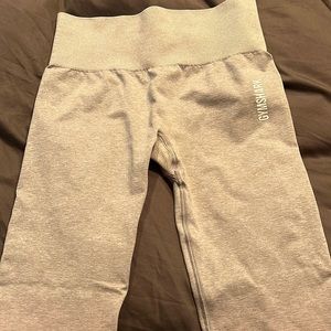 Gymshark leggings Ombre Small- worn once- like new smoke free/ pet free home